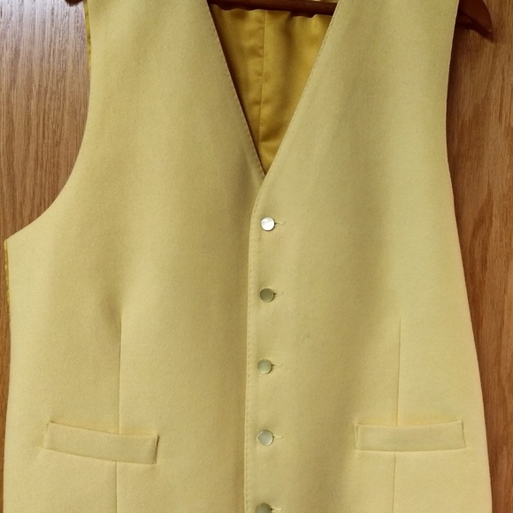 Men's Waistcoat / Vest Glengarnock Scotland